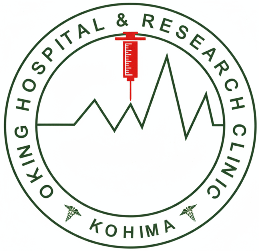 OKING HOSPITAL 